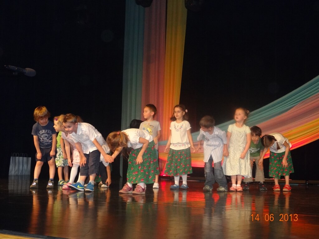 Sukces przedszkolaków w konkursie teatralnym! 
